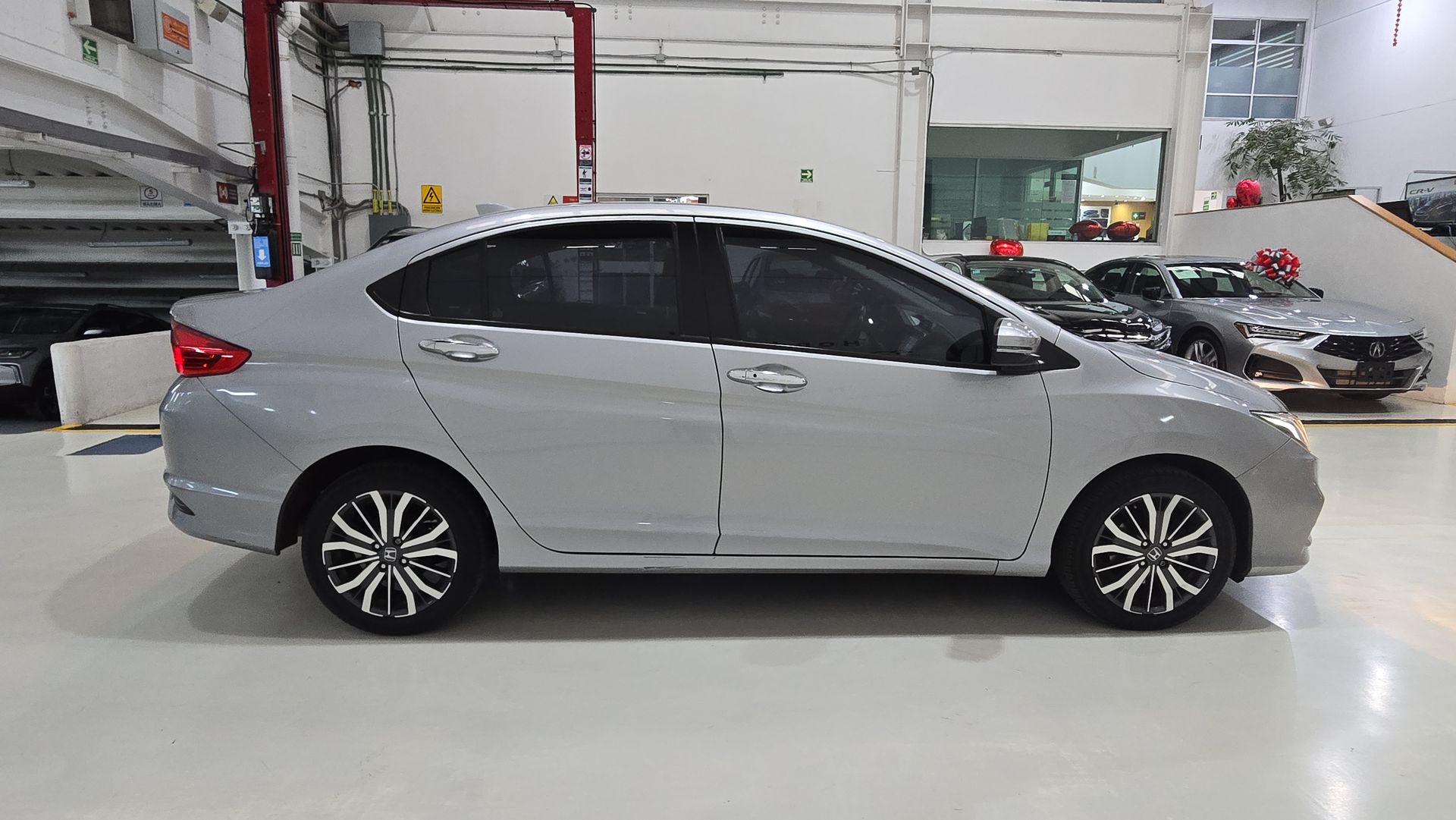 2020 Honda CITY EX CVT