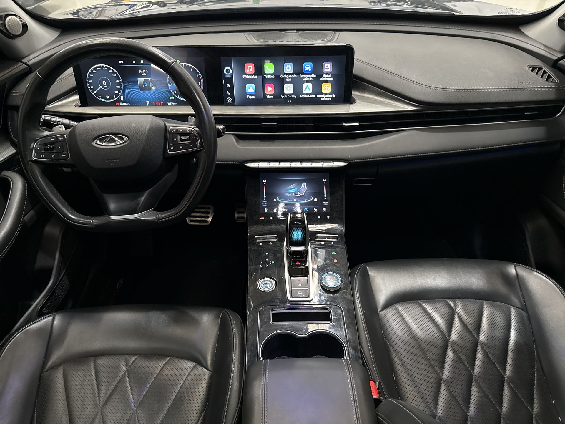 2023 CHIREY CHIREY 2.0T LUXURY