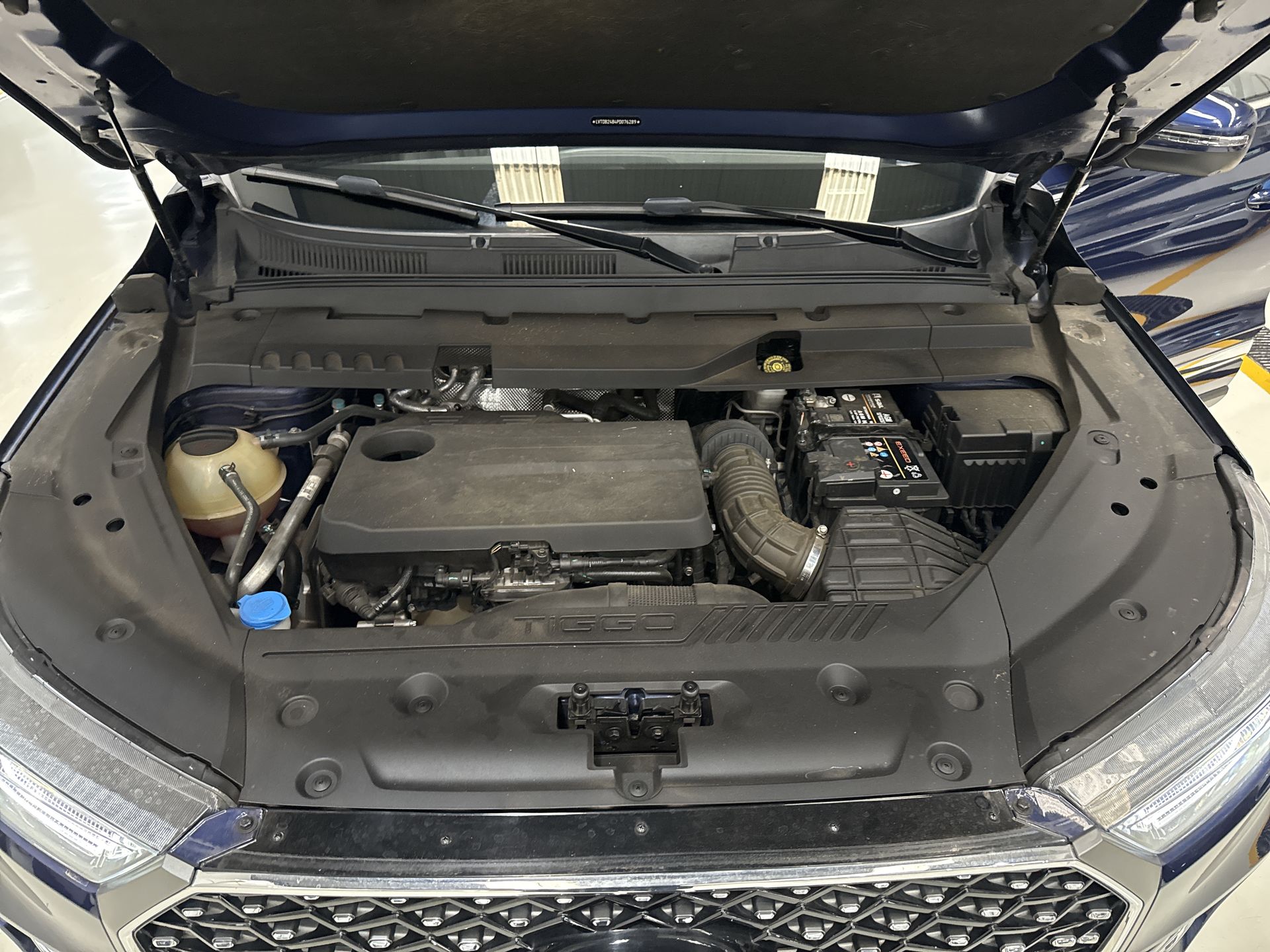 2023 CHIREY CHIREY 2.0T LUXURY
