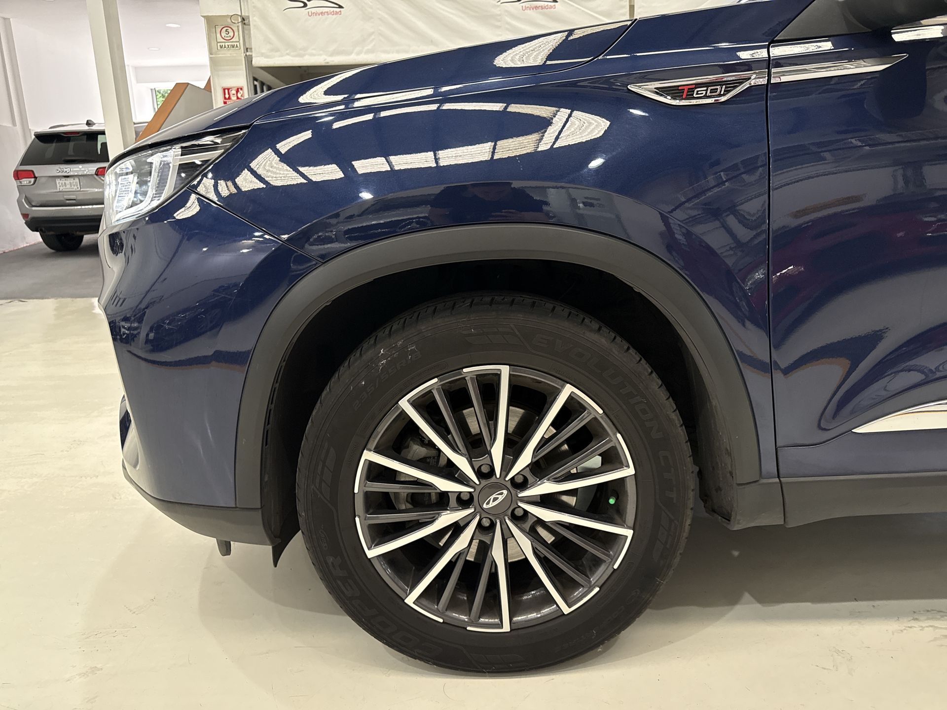 2023 CHIREY CHIREY 2.0T LUXURY