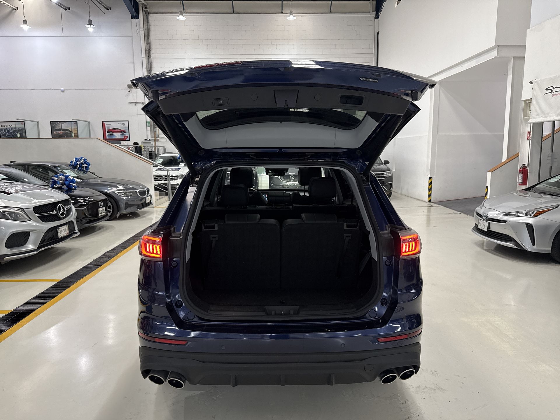 2023 CHIREY CHIREY 2.0T LUXURY
