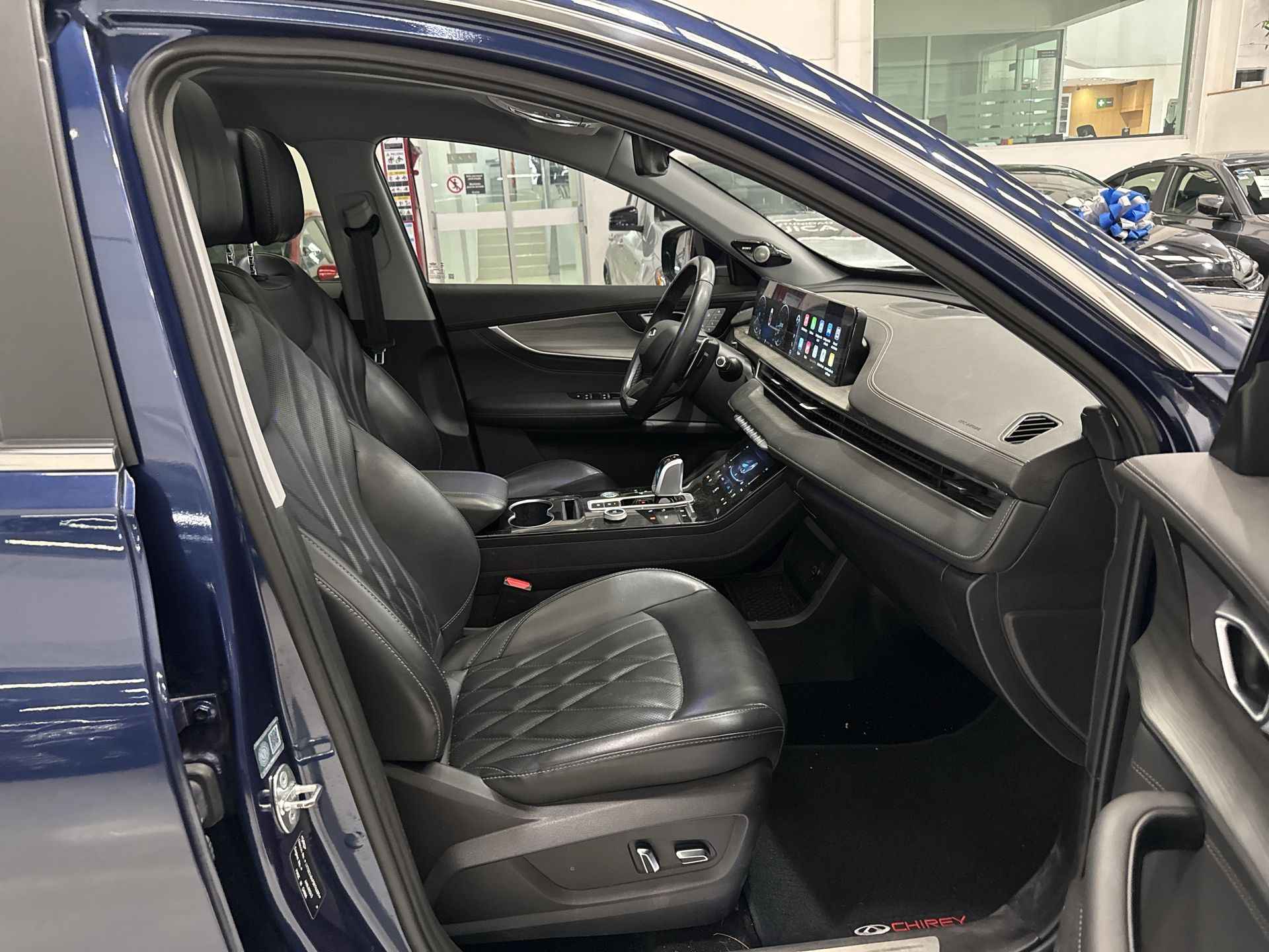 2023 CHIREY CHIREY 2.0T LUXURY