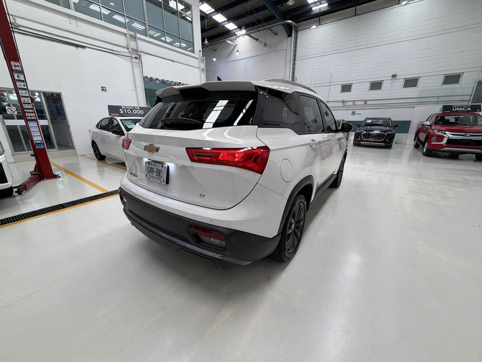 2022 Chevrolet CAPTIVA LT A