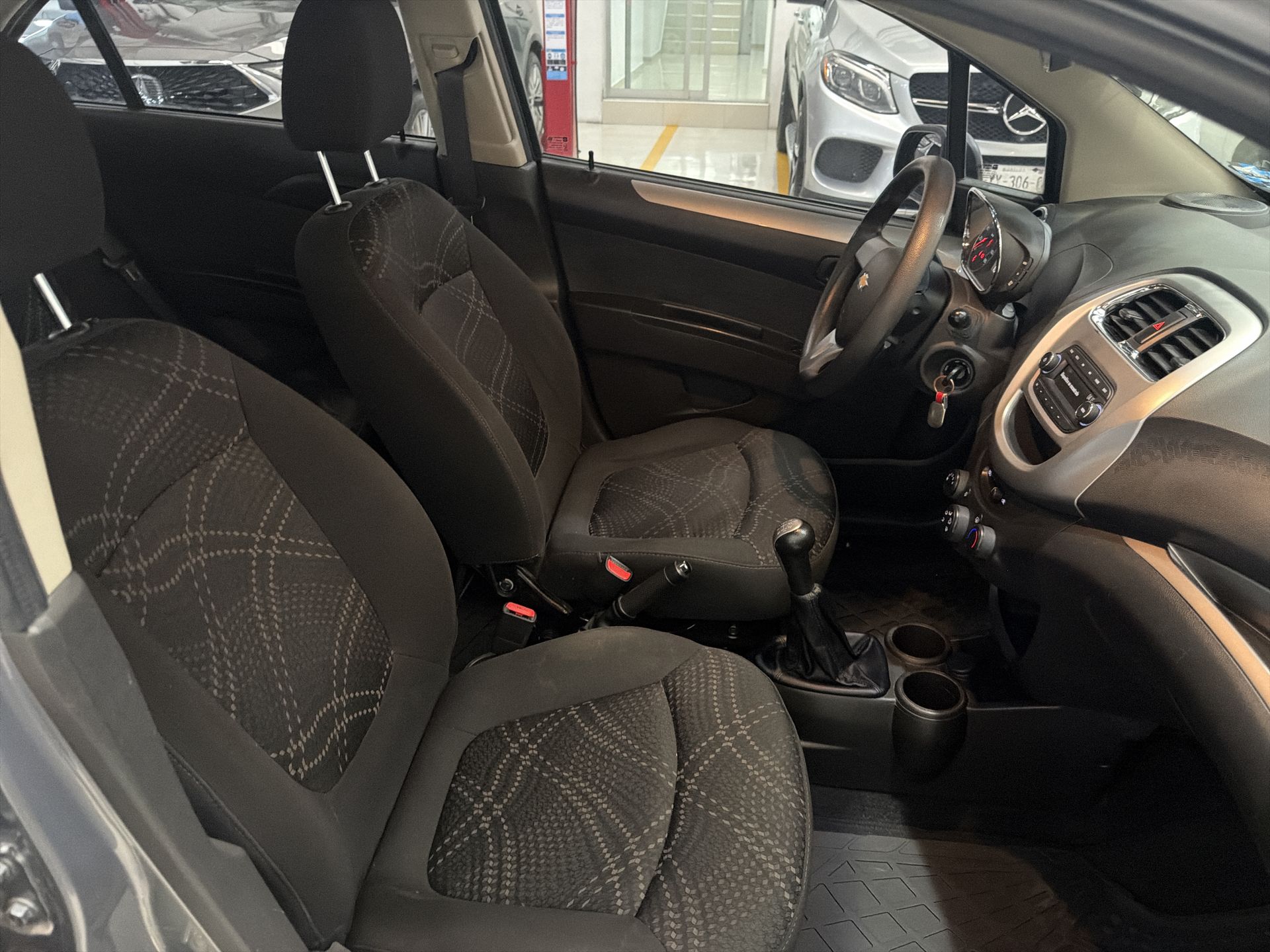 2019 Chevrolet BEAT LT B TM