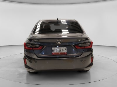 2021 Honda CITY PRIME CVT