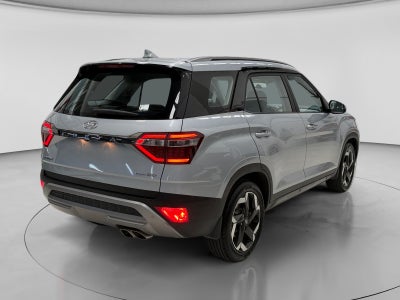2024 Hyundai CRETA LIMITED