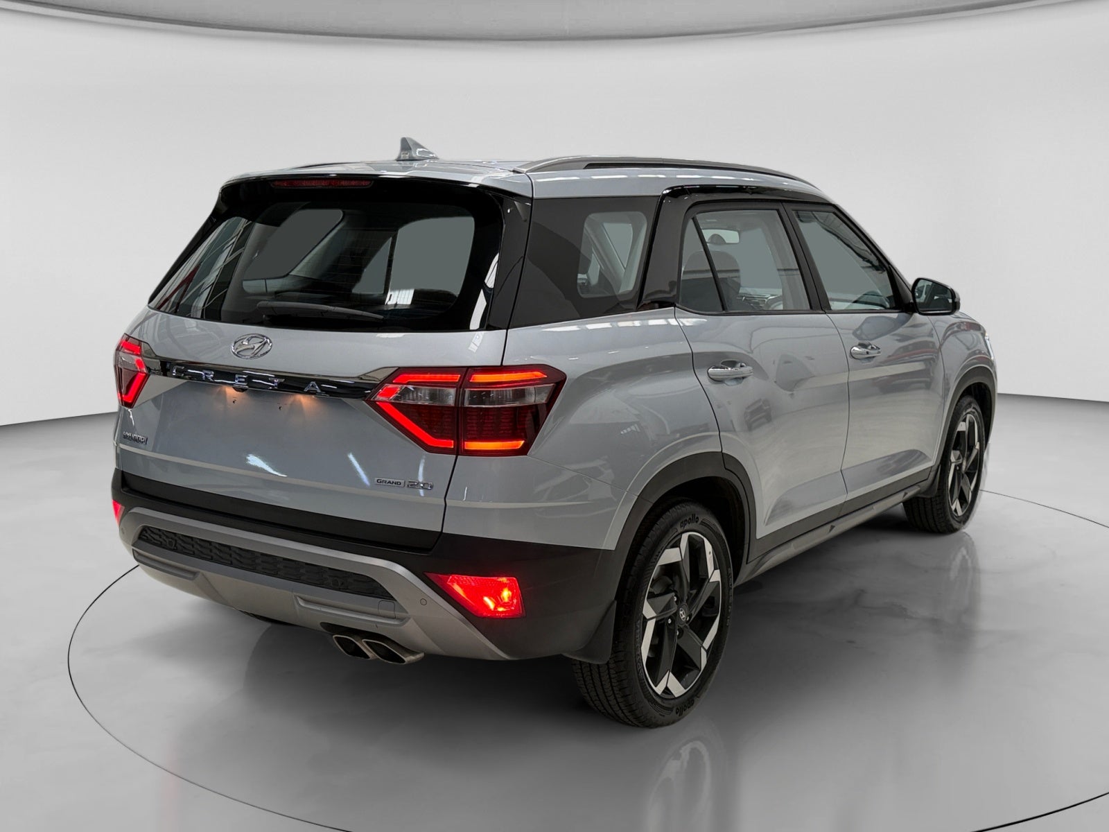 2024 Hyundai CRETA LIMITED