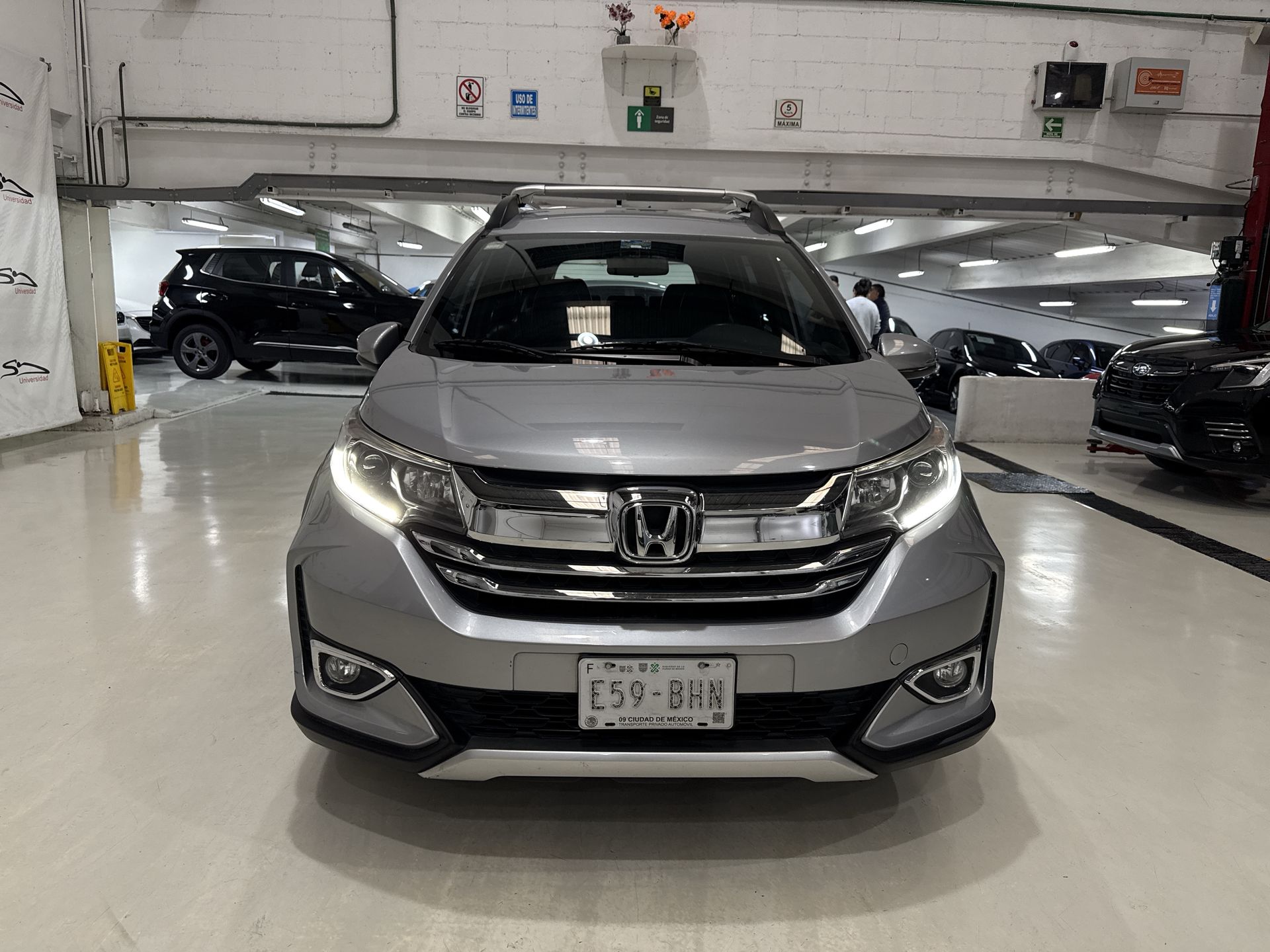 2021 Honda BR-V PRIME