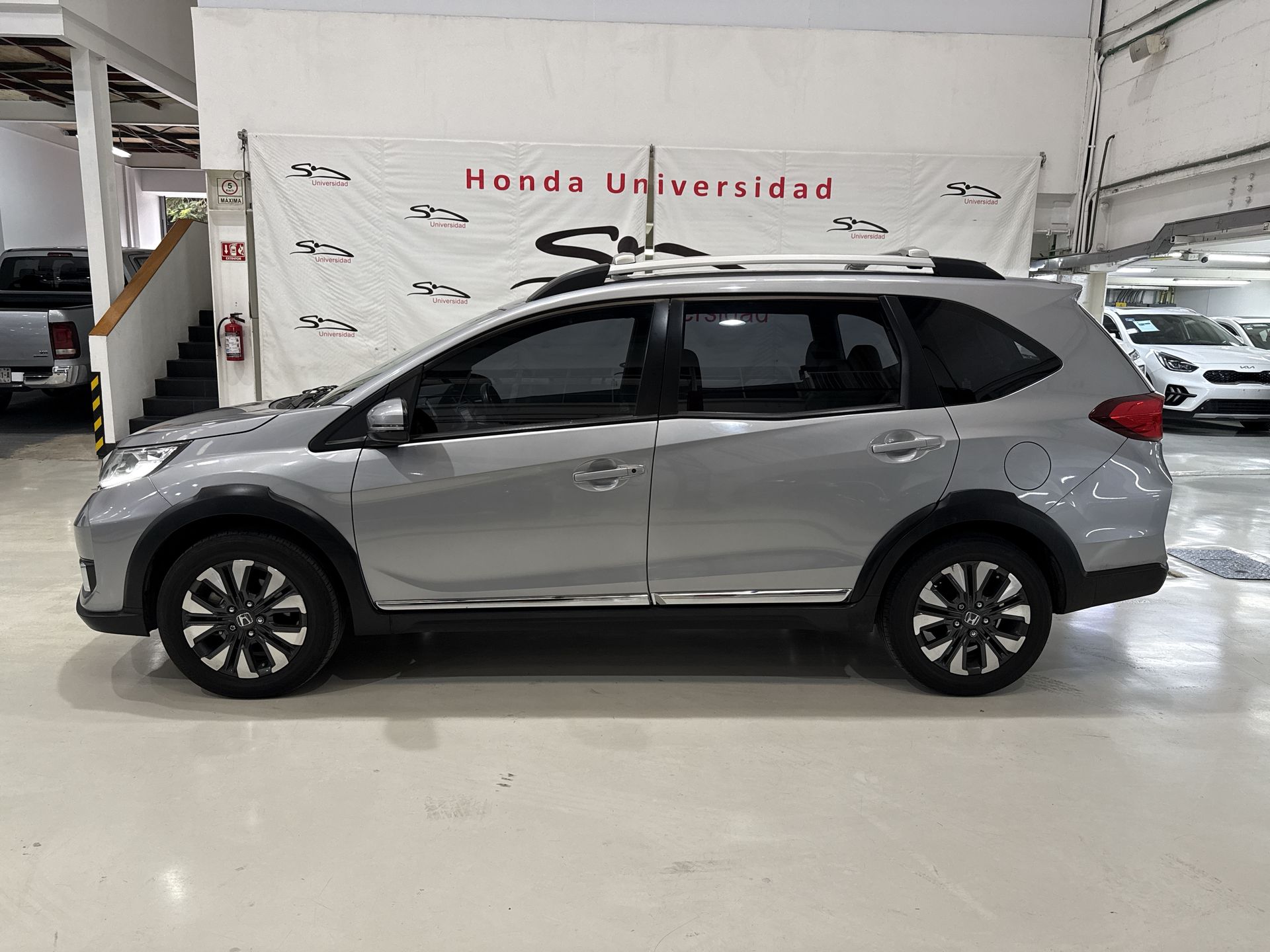 2021 Honda BR-V PRIME