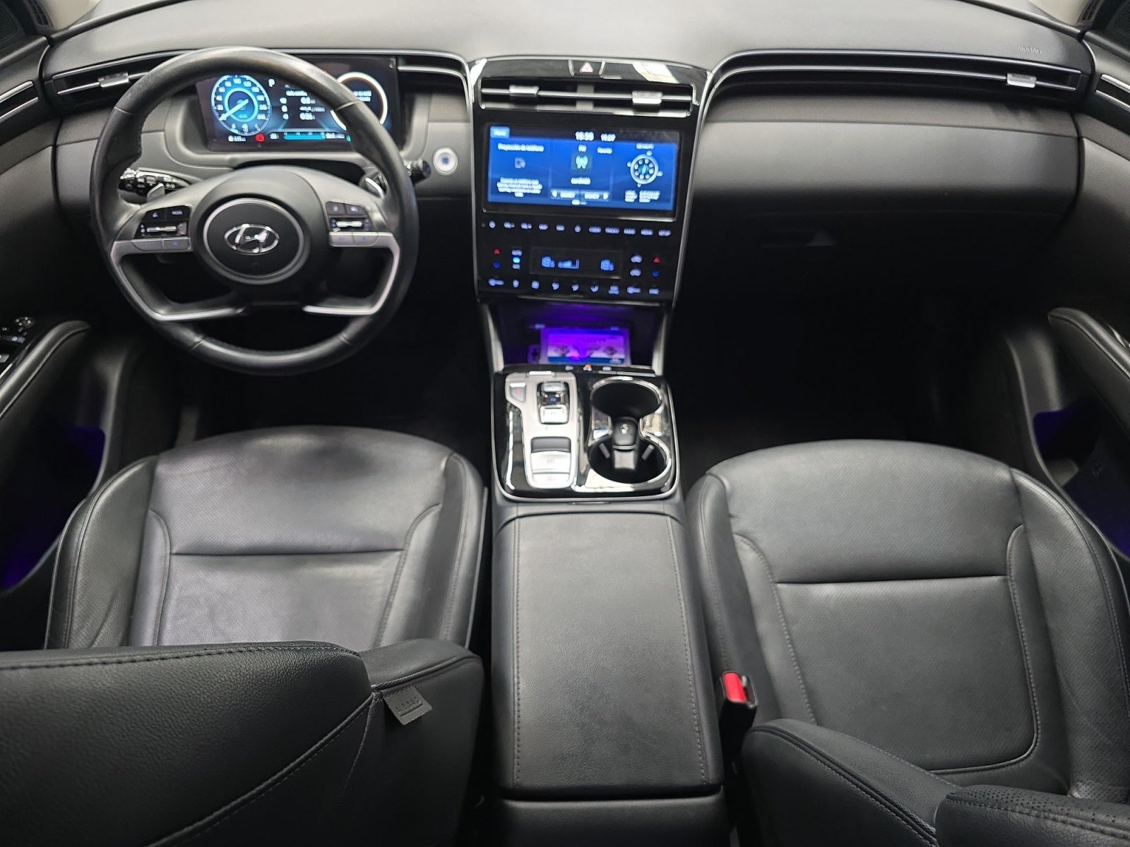2023 Hyundai TUCSON LIMITED TECH