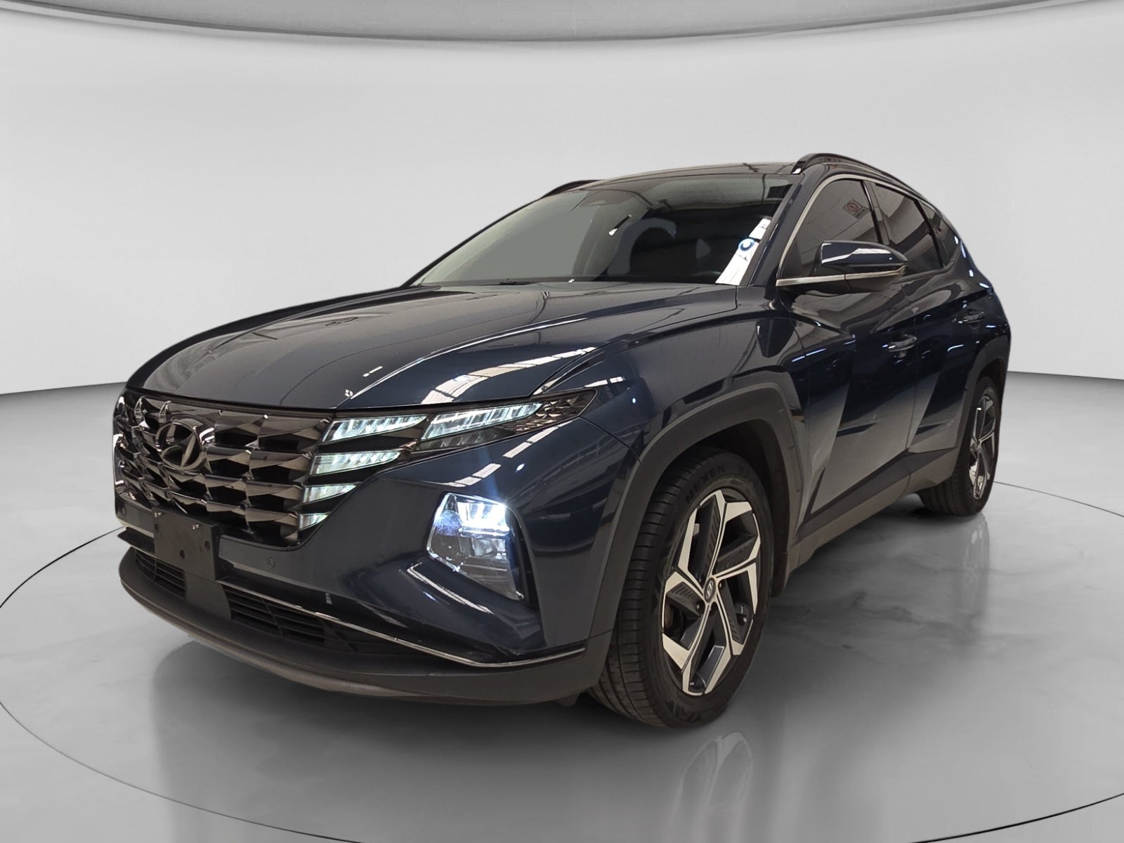 2023 Hyundai TUCSON LIMITED TECH