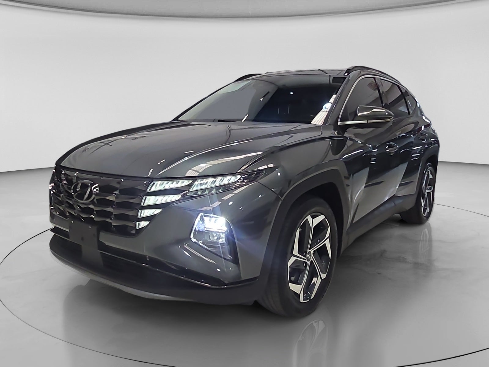 2023 Hyundai TUCSON LIMITED TECH