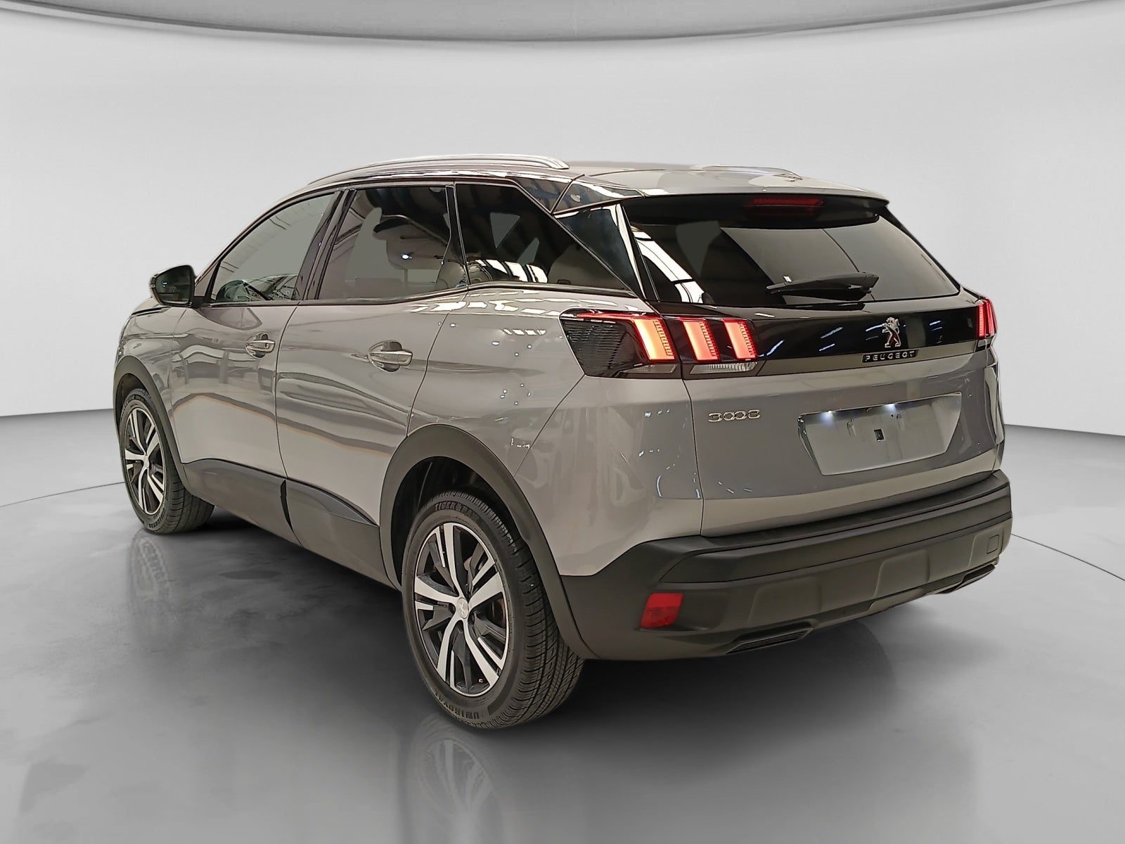 2024 PEUGEOT 3008 ACTIVE 5P 1.6THP 165HP AUT 6VEL FL