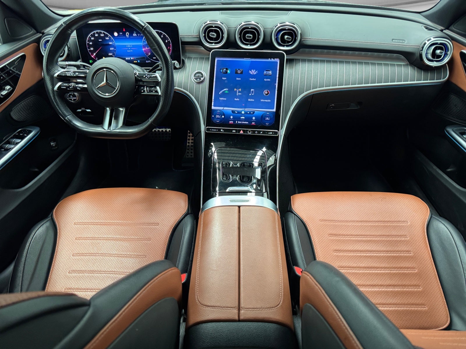 2023 Mercedes-Benz C 200 CGI SPORT C 200 SPORT