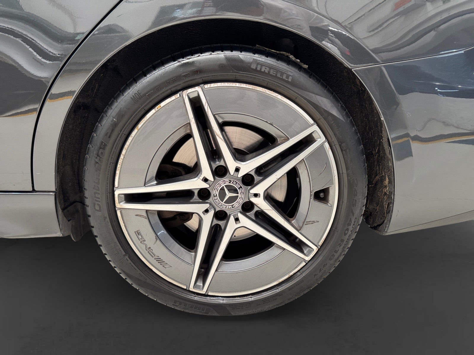 2023 Mercedes-Benz C 200 CGI SPORT C 200 SPORT