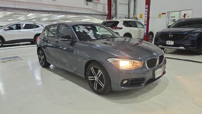 2019 BMW 118IA SPORT 118IA SPORT LINE