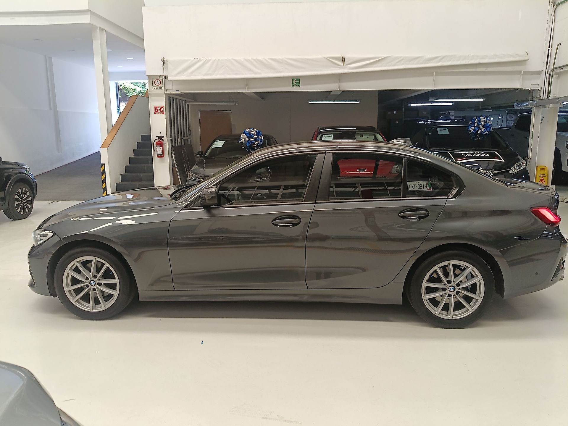 2020 BMW 320iA 320IA EXECUTIVE