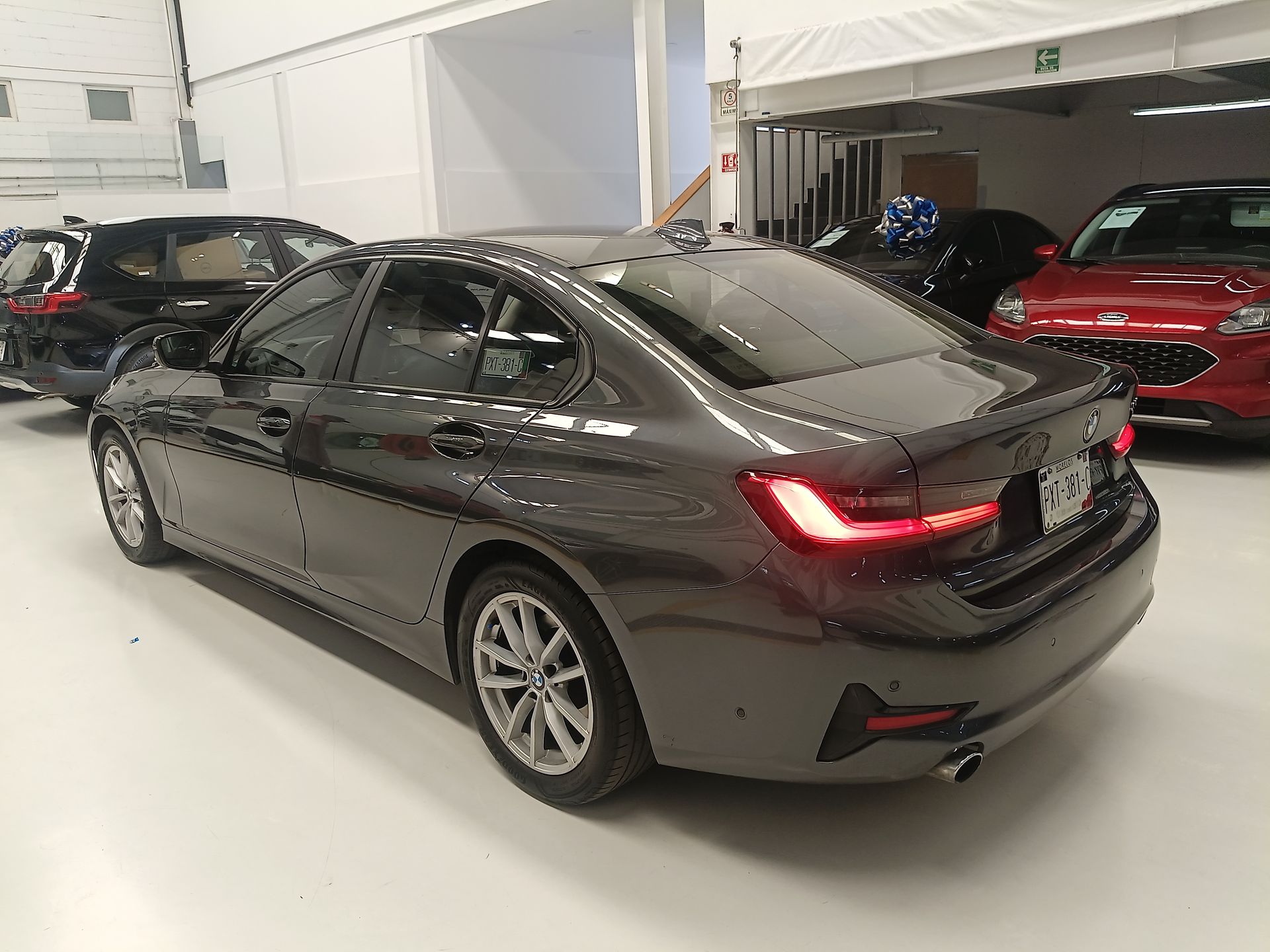 2020 BMW 320iA 320IA EXECUTIVE