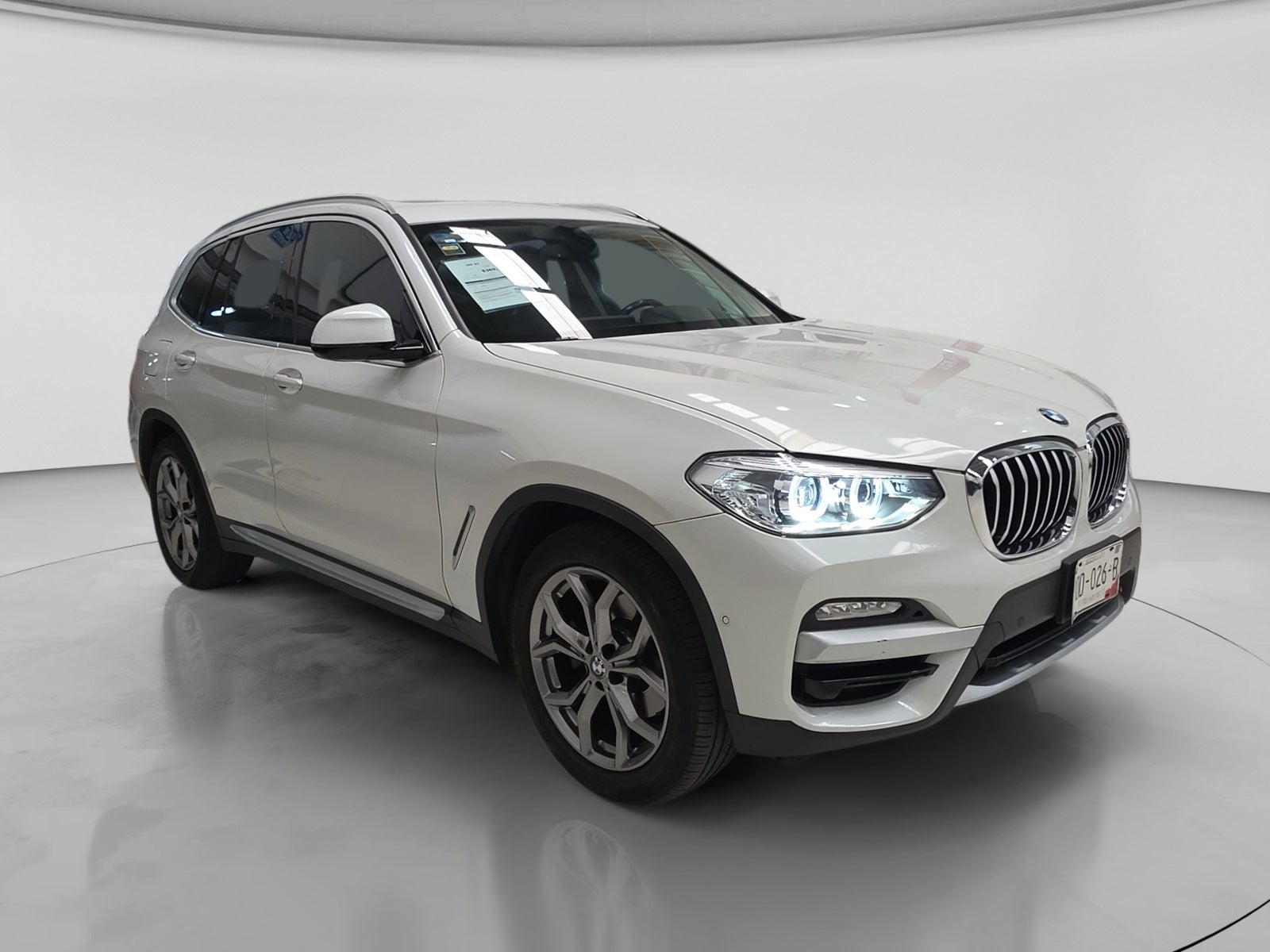 2019 BMW X3 XDRIVE 30IA X LINE