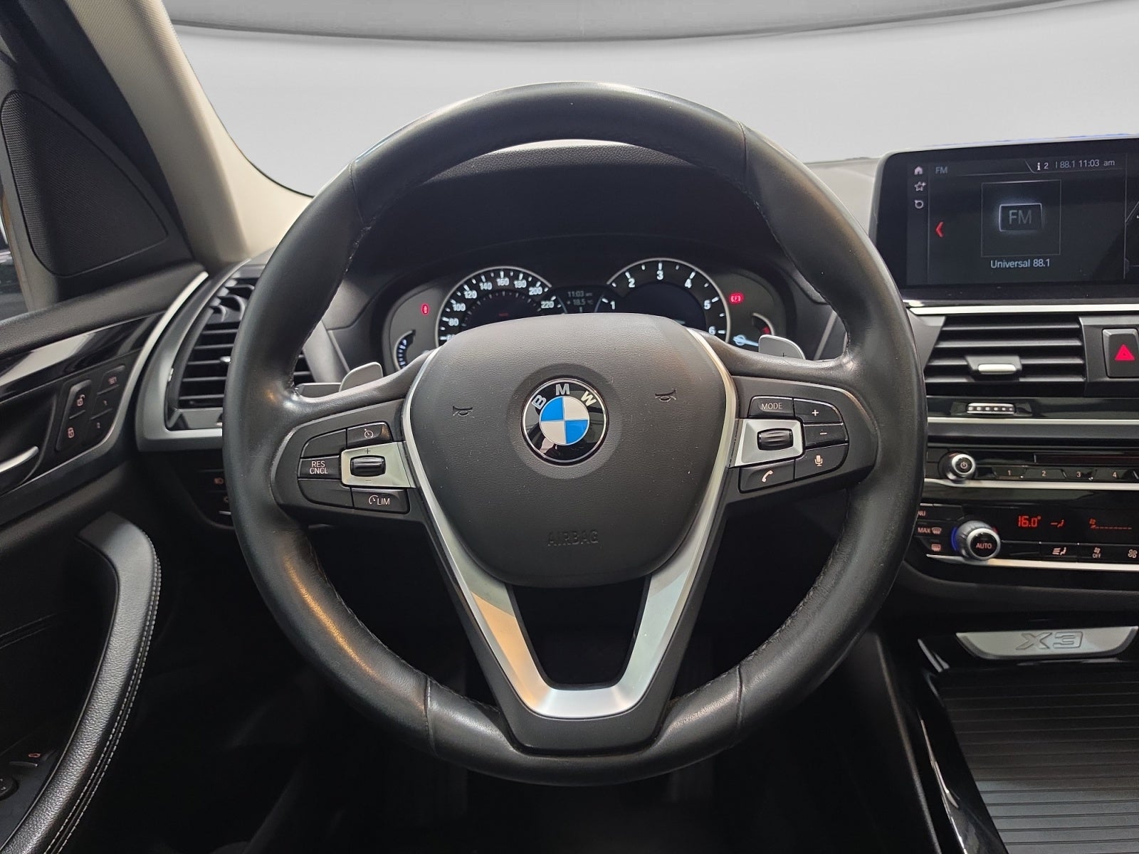 2019 BMW X3 XDRIVE 30IA X LINE