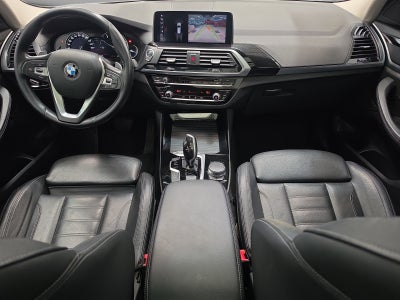 2019 BMW X3 XDRIVE 30IA X LINE
