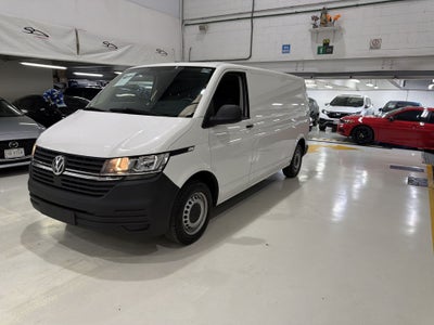 2022 Volkswagen TRANSPORTER DIESEL PANEL 6.1 CARGO VAN MT