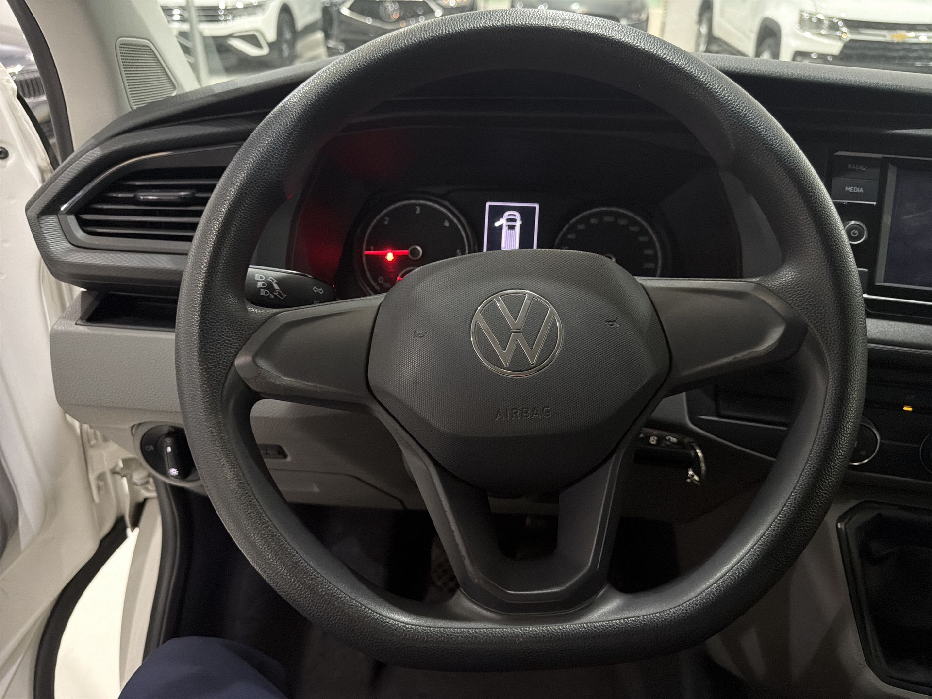 2022 Volkswagen TRANSPORTER DIESEL PANEL 6.1 CARGO VAN MT