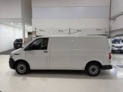 2022 Volkswagen TRANSPORTER DIESEL PANEL 6.1 CARGO VAN MT