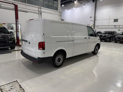 2022 Volkswagen TRANSPORTER DIESEL PANEL 6.1 CARGO VAN MT