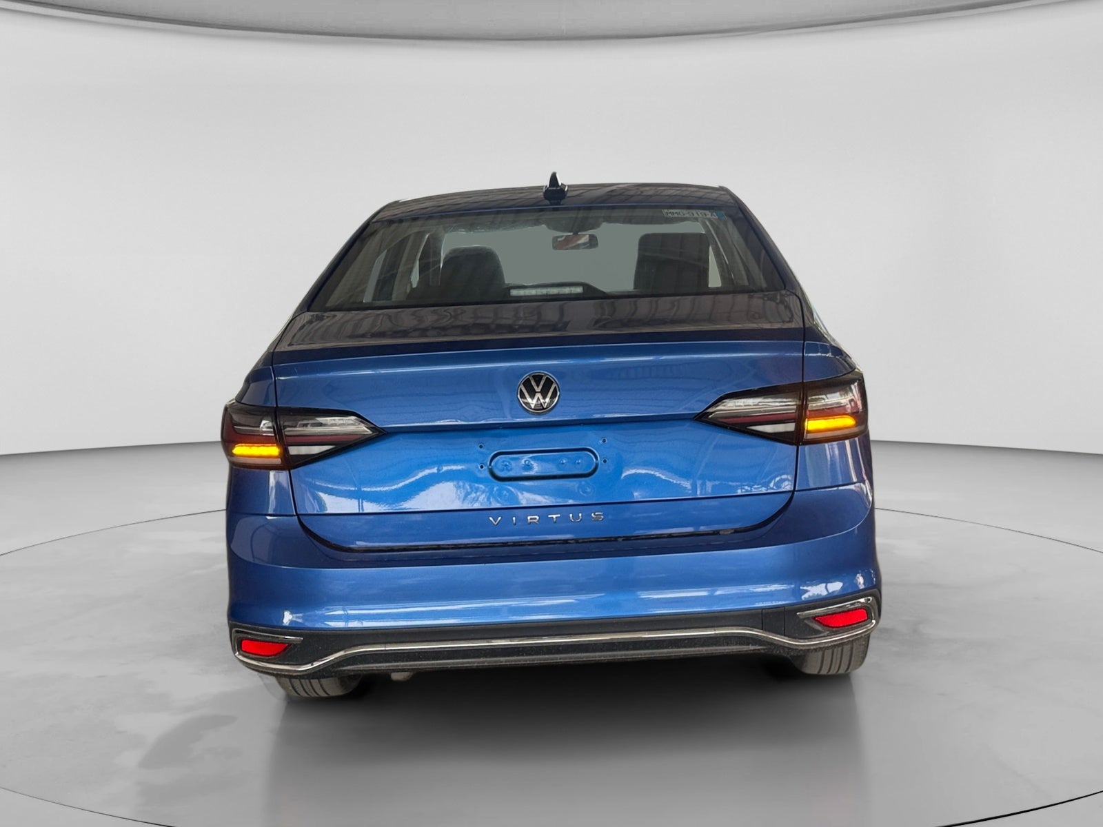 2023 Volkswagen VIRTUS TRENDLINE MANUAL