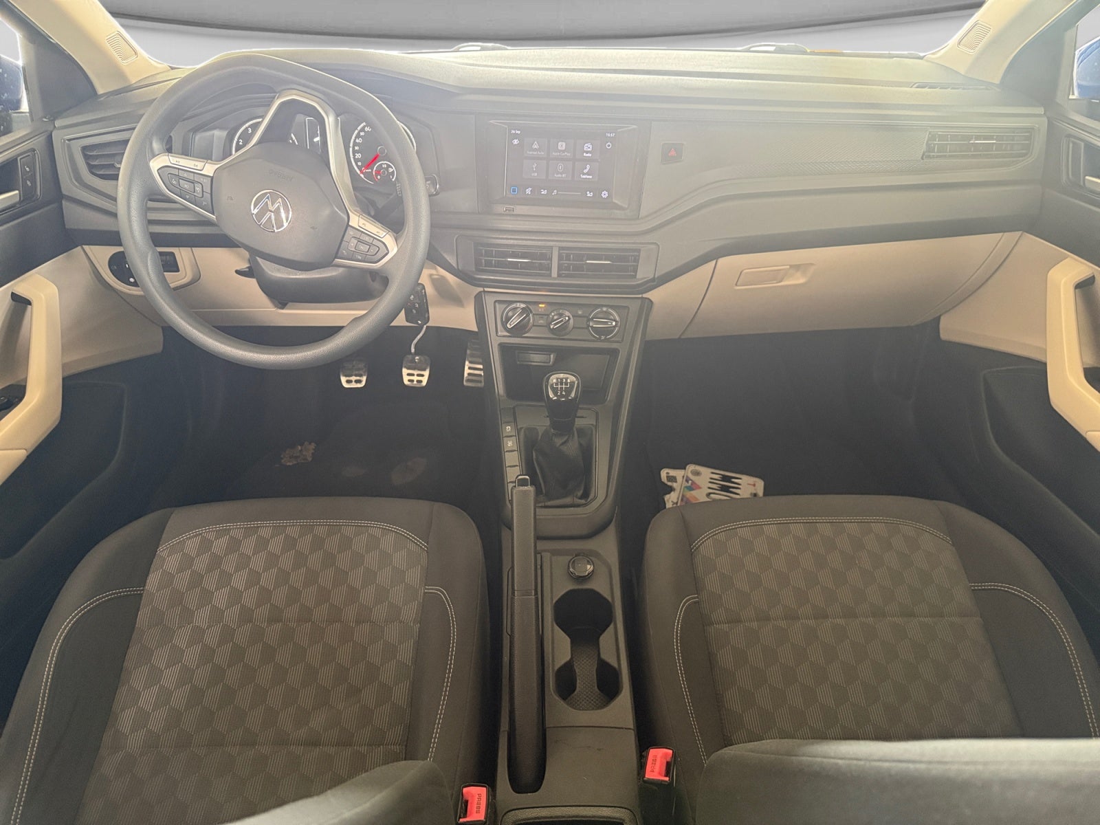 2023 Volkswagen VIRTUS TRENDLINE MANUAL