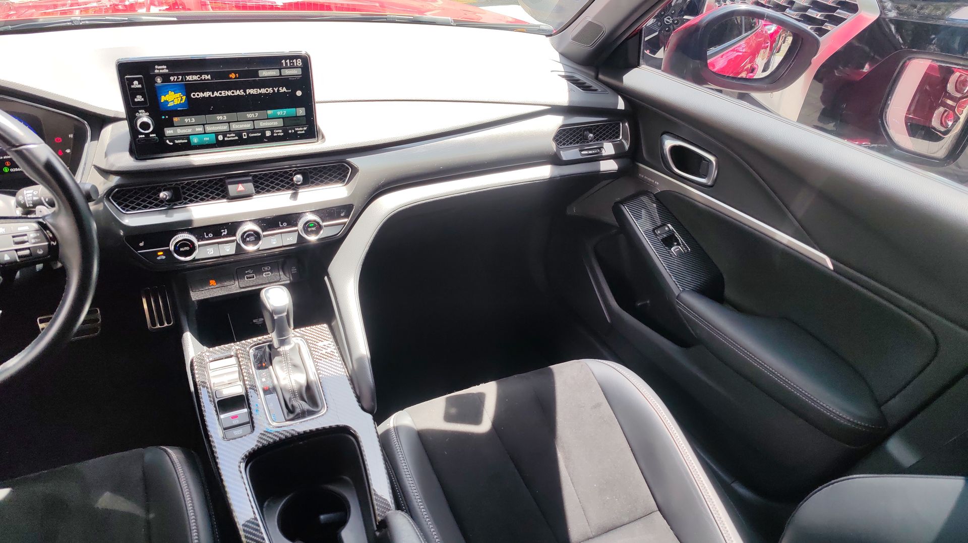2024 Acura INTEGRA A-SPEC
