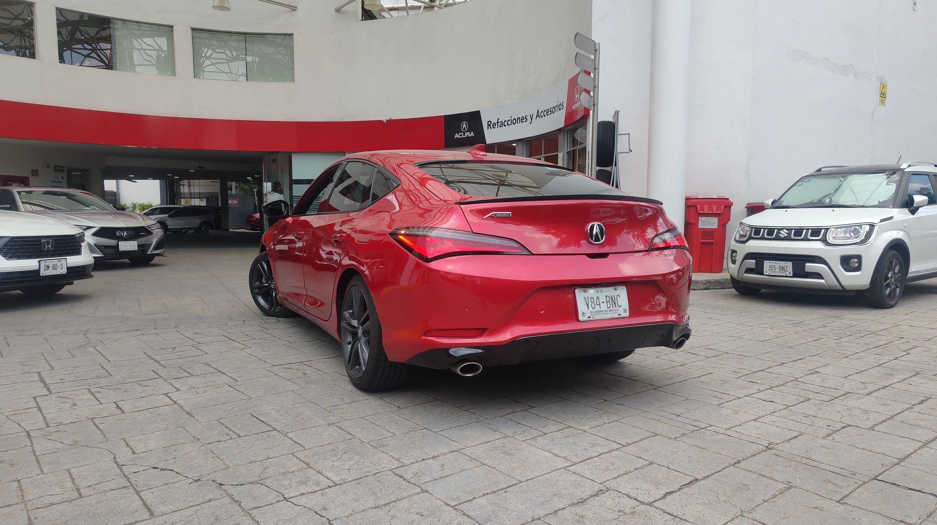 2024 Acura INTEGRA A-SPEC