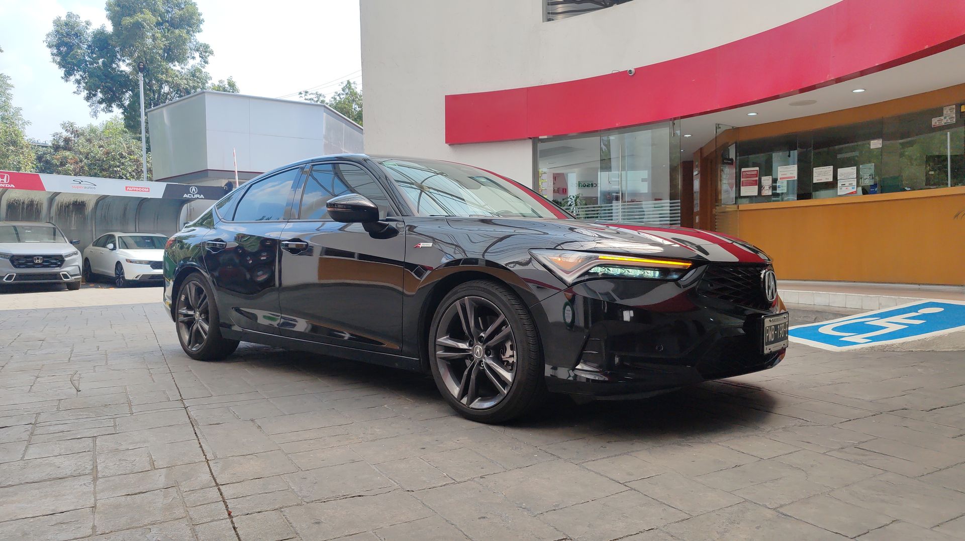 2024 Acura INTEGRA A-SPEC