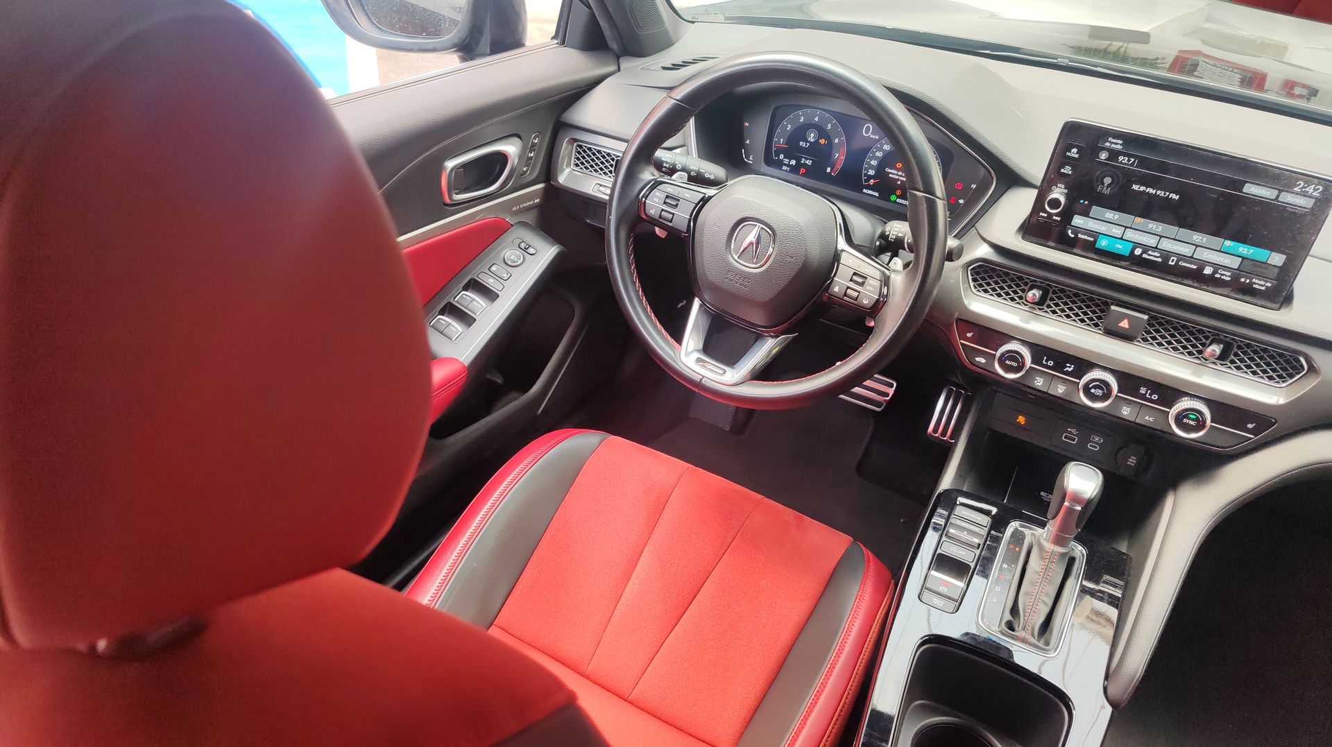 2024 Acura INTEGRA A-SPEC