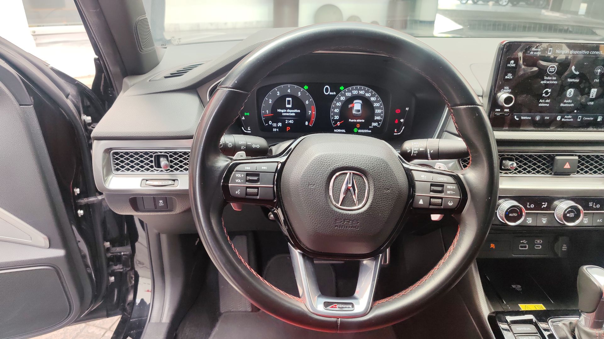 2024 Acura INTEGRA A-SPEC