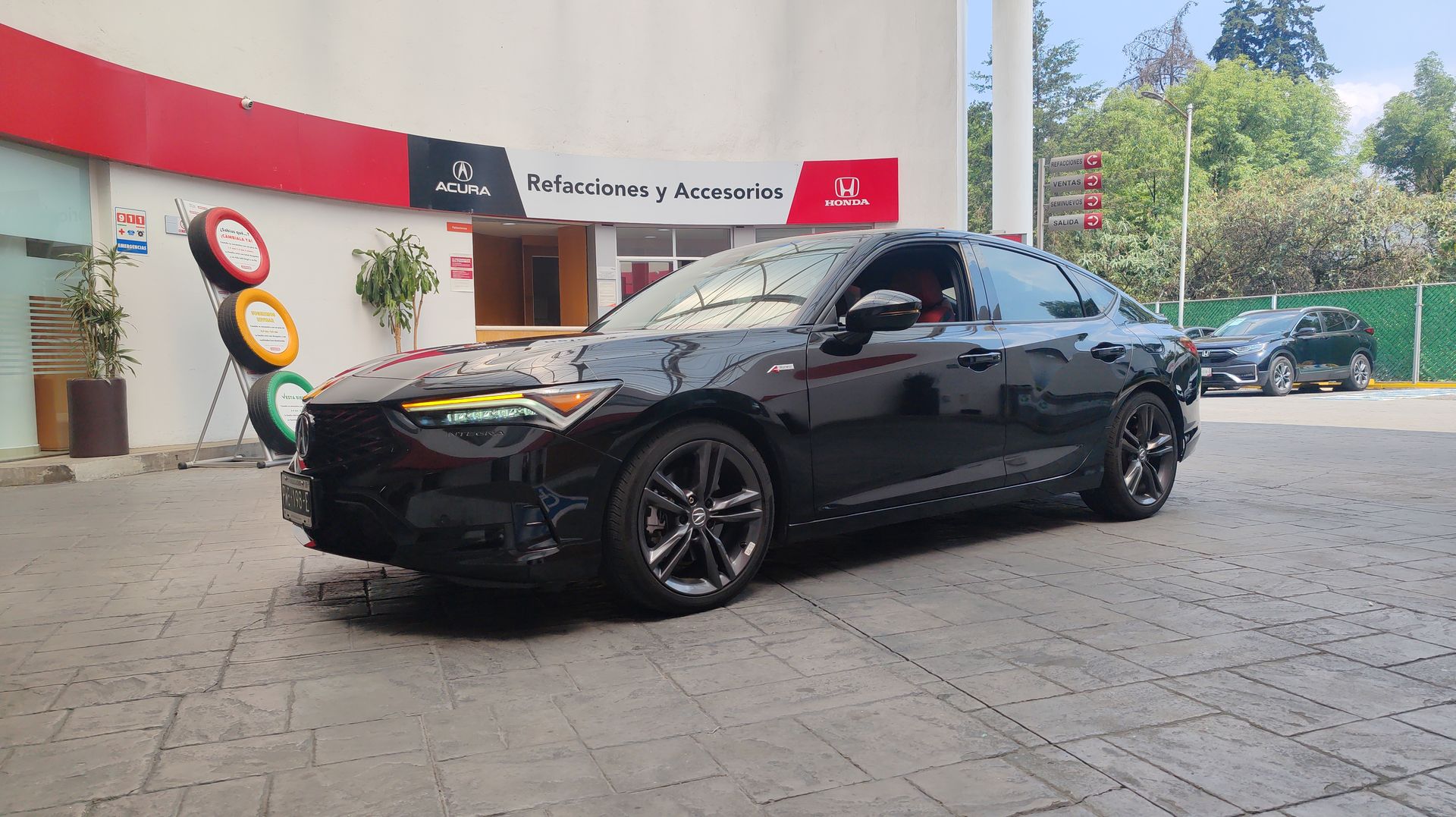 2024 Acura INTEGRA A-SPEC