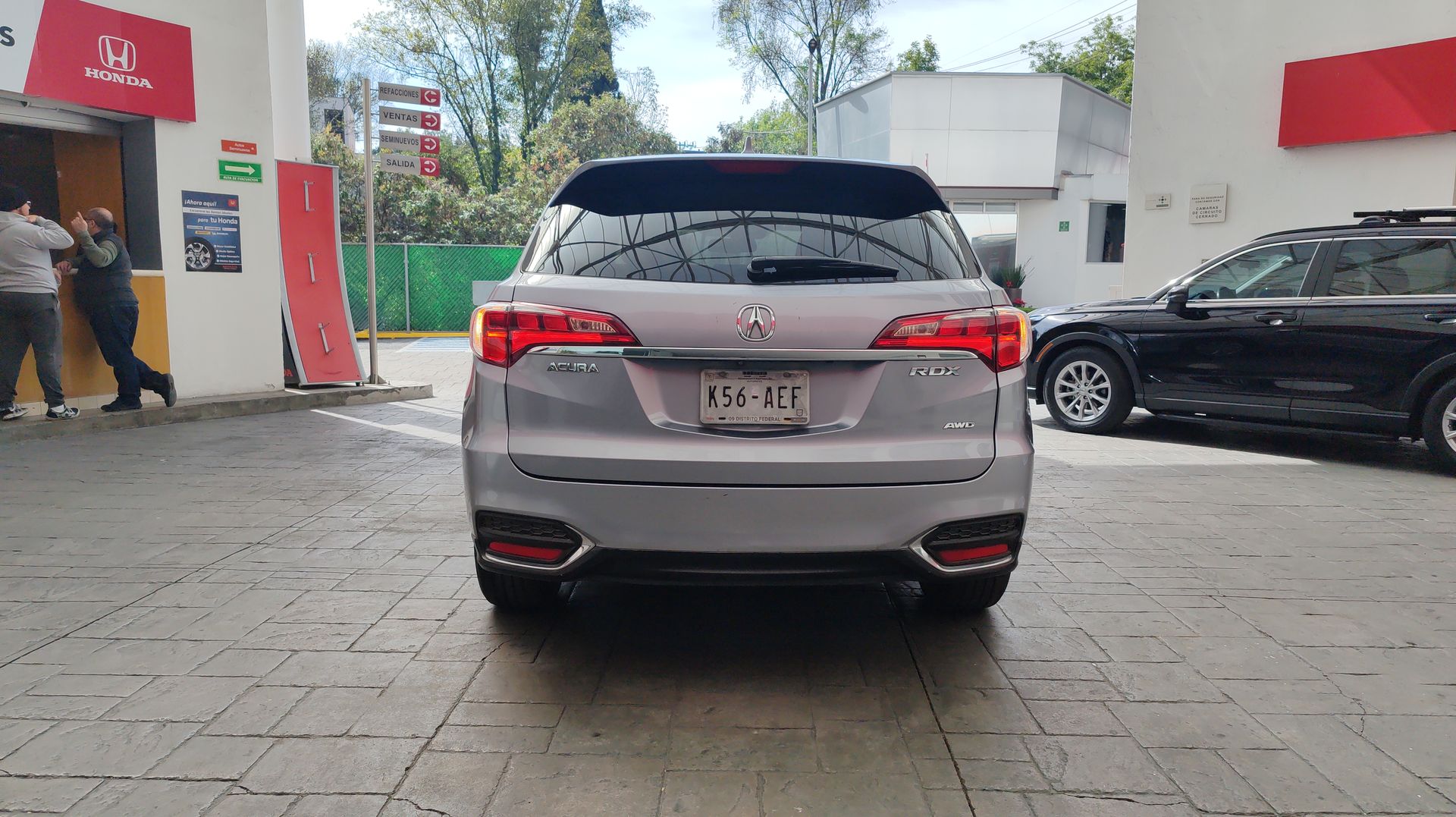 2016 Acura RDX AWD TA