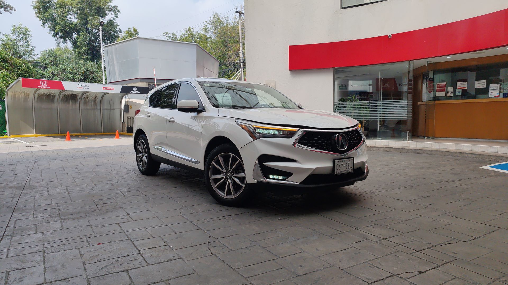2020 Acura RDX RDX TECH 2020