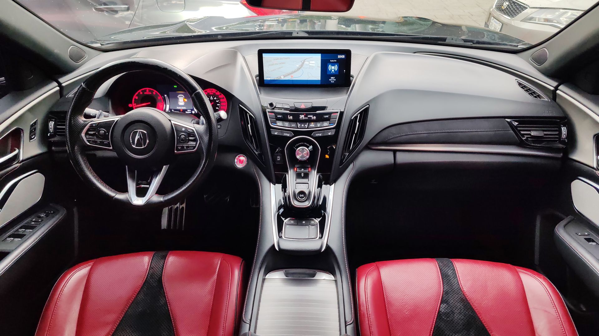 2020 Acura RDX A-SPEC