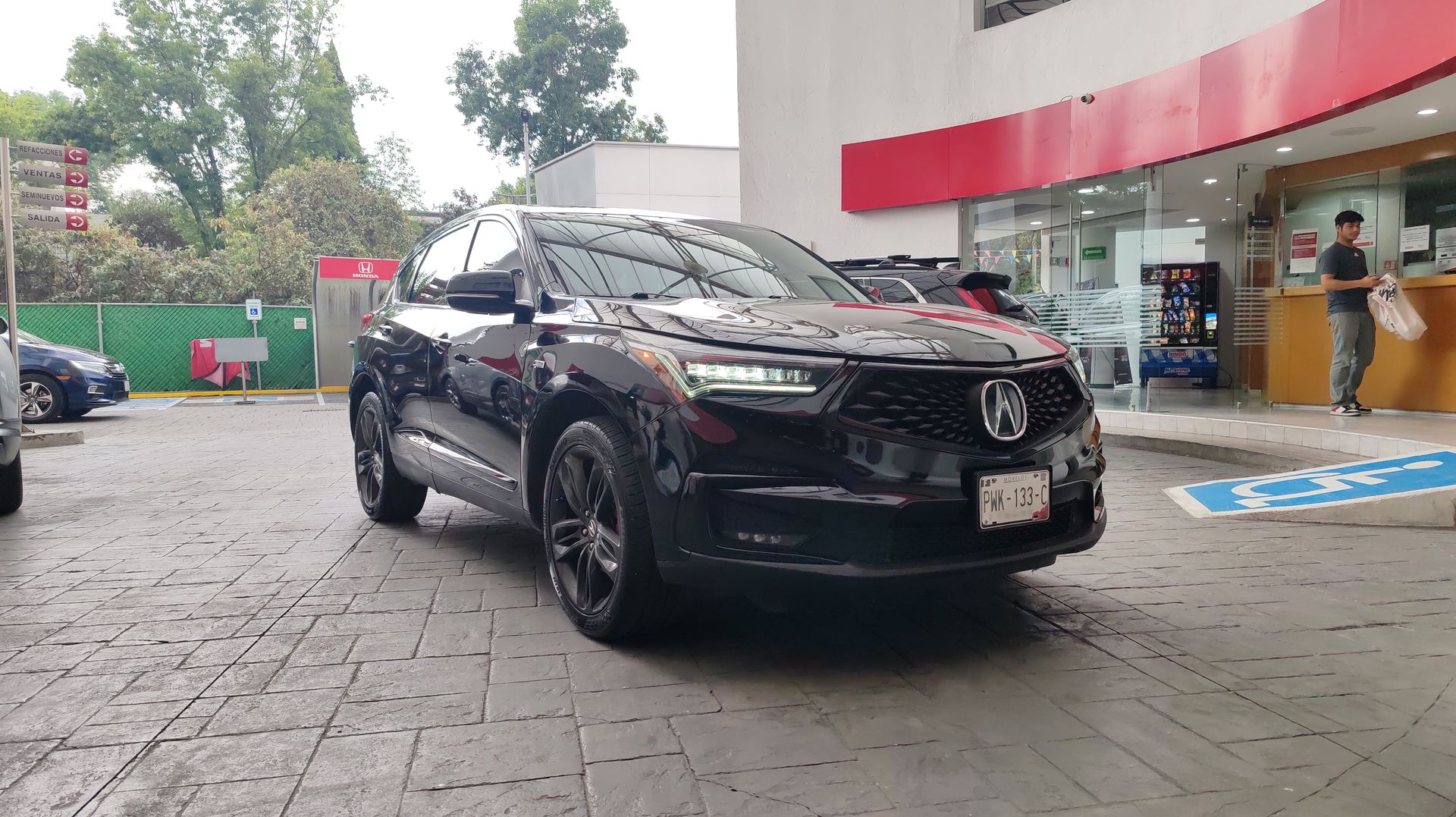 2020 Acura RDX A-SPEC