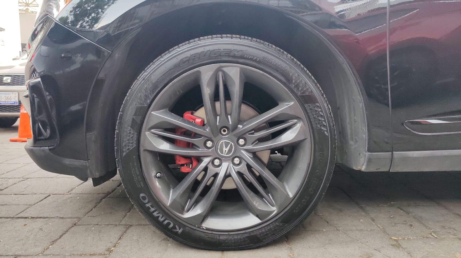 2020 Acura RDX A-SPEC