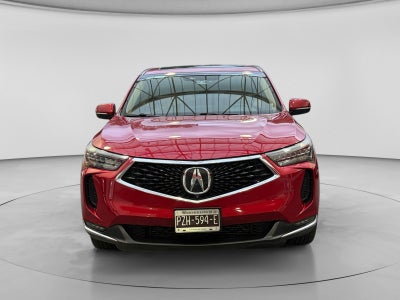 2022 Acura RDX RDX ADVANCE 2022