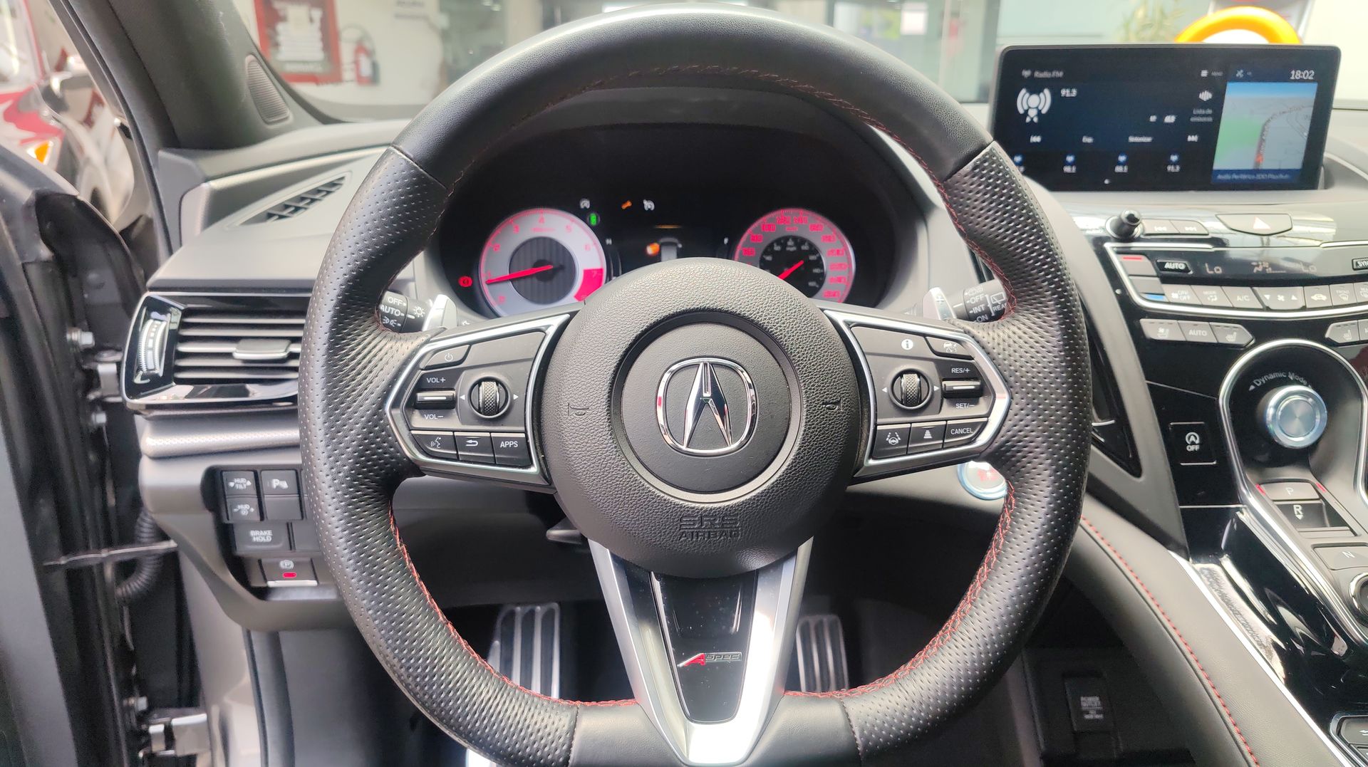 2024 Acura RDX RDX A-SPEC 2024