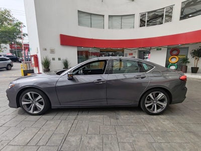 2022 Acura TLX ADVANCE