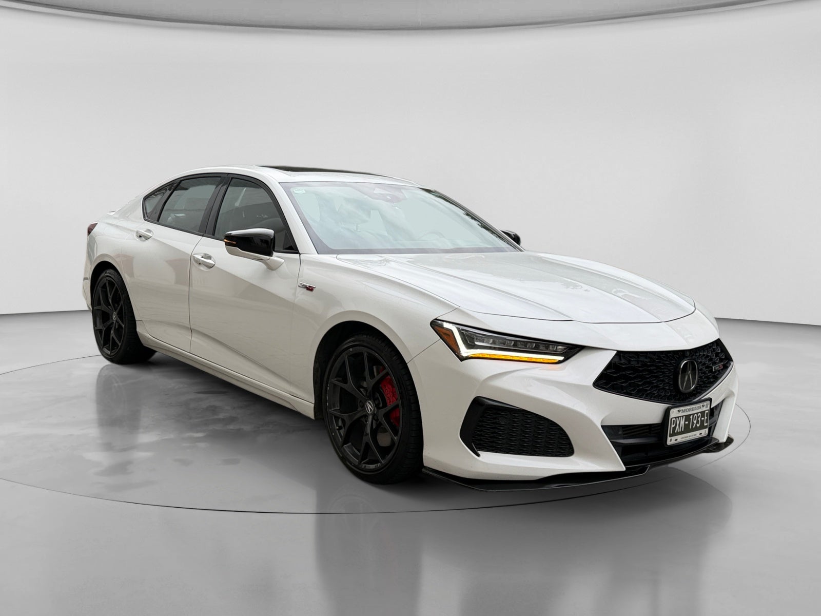 2024 Acura TLX TLX 6 GASOLINA 4P