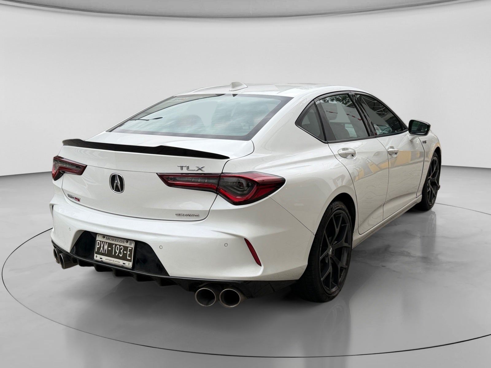 2024 Acura TLX TLX 6 GASOLINA 4P