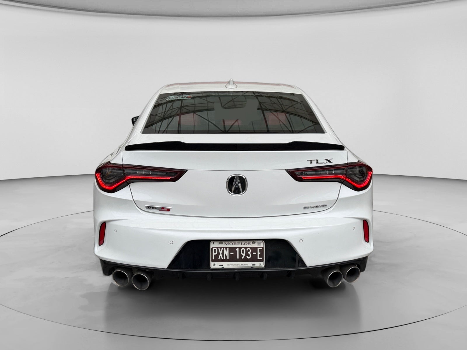 2024 Acura TLX TLX 6 GASOLINA 4P