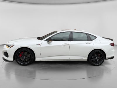 2024 Acura TLX TLX 6 GASOLINA 4P