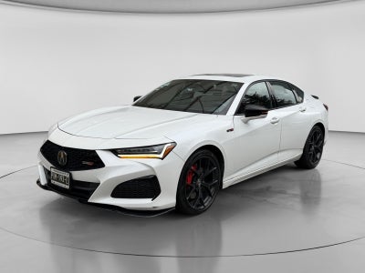 2024 Acura TLX TLX 6 GASOLINA 4P